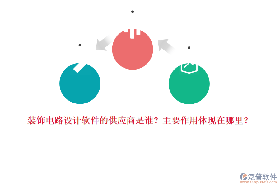 裝飾電路設(shè)計軟件的供應(yīng)商是誰？主要作用體現(xiàn)在哪里？