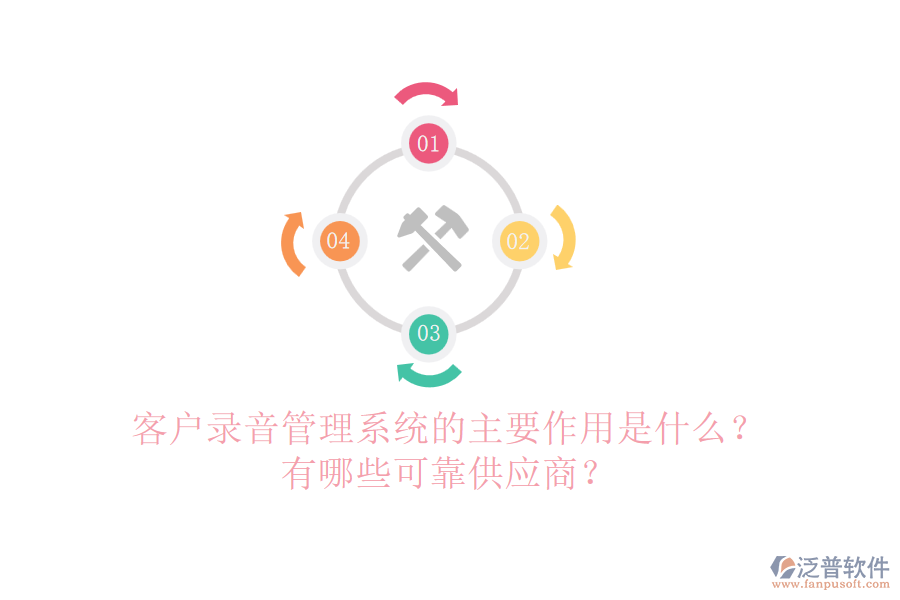 客戶錄音管理系統(tǒng)的主要作用是什么？有哪些可靠<a href=http://keekorok-lodge.com/fanpupm/gysgl/ target=_blank class=infotextkey>供應(yīng)商</a>？