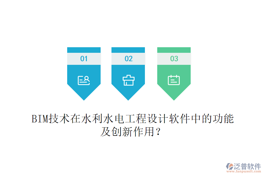 BIM技術在水利水電工程設計軟件中的功能及創(chuàng)新作用？