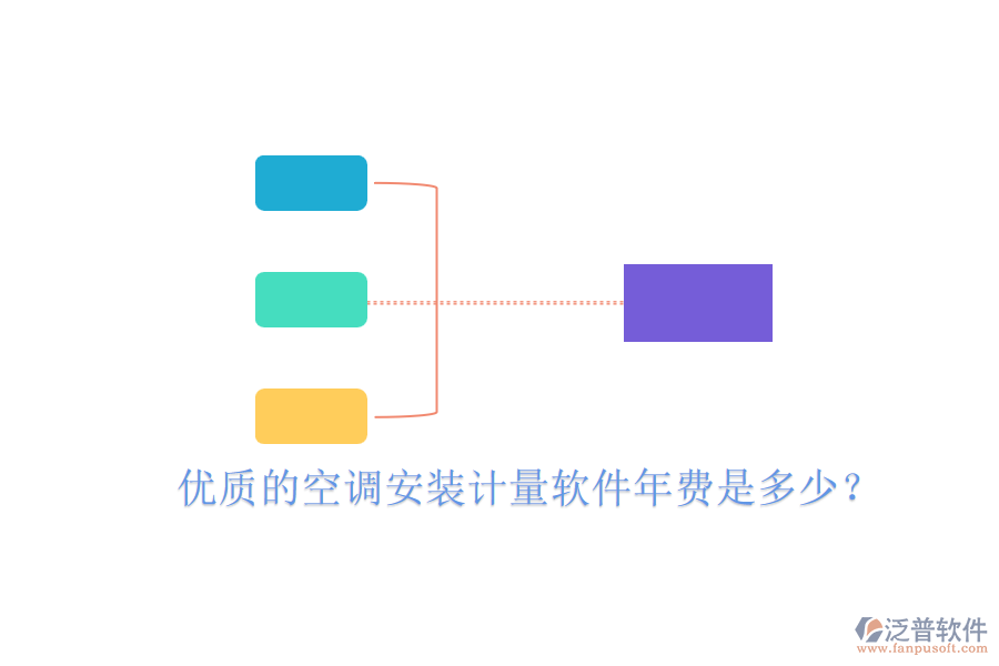 優(yōu)質(zhì)的空調(diào)安裝計量軟件年費是多少？