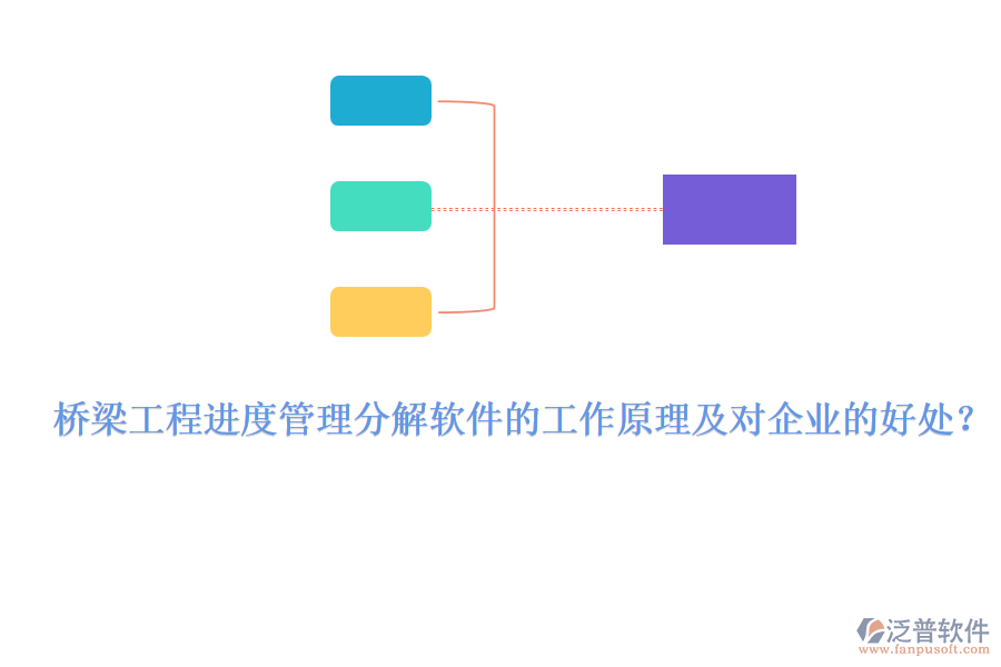 橋梁工程進(jìn)度管理分解軟件的工作原理及對(duì)企業(yè)的好處？