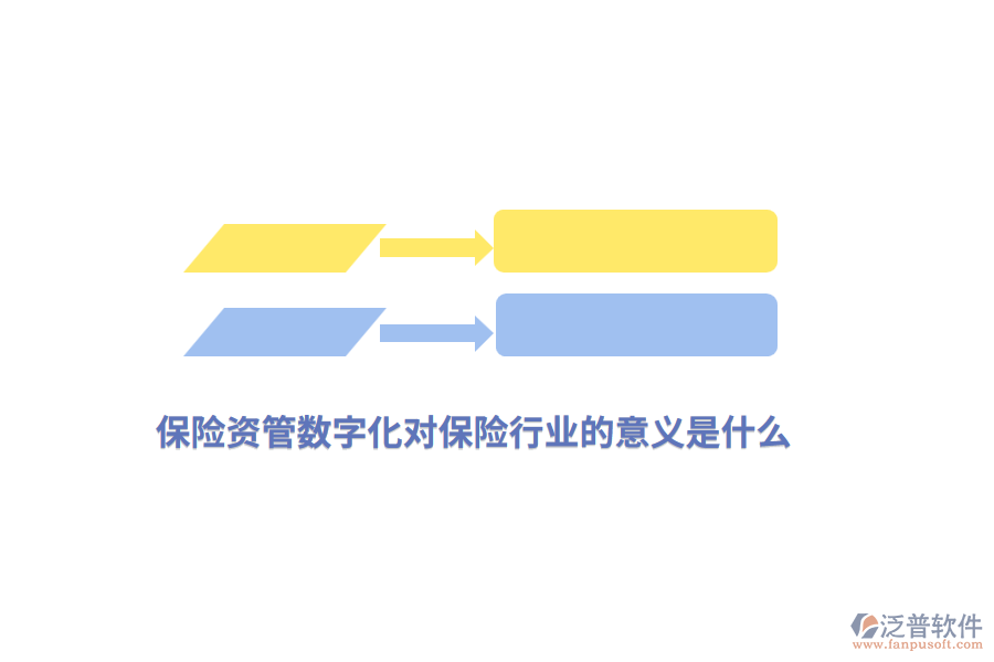 保險資管數(shù)字化對保險行業(yè)的意義是什么？