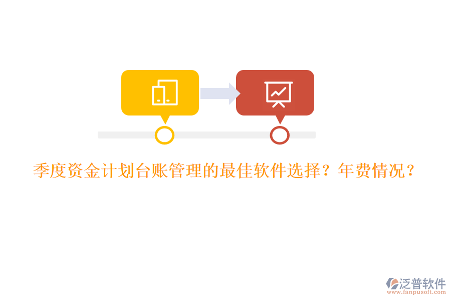 季度資金計劃臺賬管理的最佳軟件選擇？年費情況？