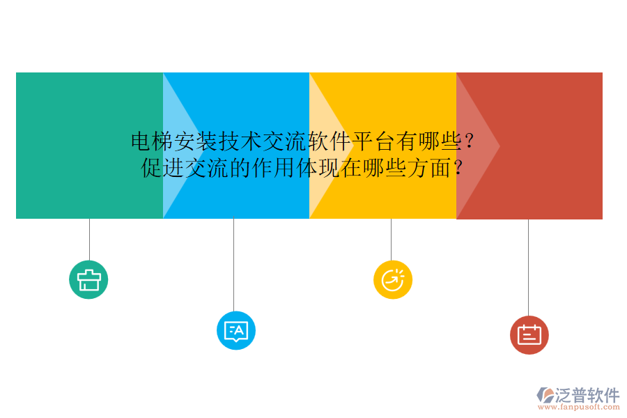 電梯安裝技術交流軟件平臺有哪些？促進交流的作用體現(xiàn)在哪些方面？