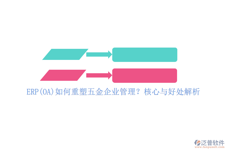 ERP(OA)如何重塑五金企業(yè)管理？核心與好處解析