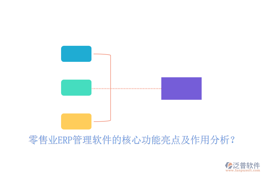 零售業(yè)ERP管理軟件的核心功能亮點(diǎn)及作用分析？