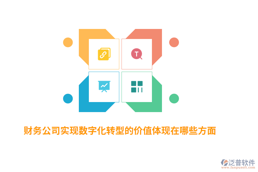 財務公司實現(xiàn)數(shù)字化轉(zhuǎn)型的價值體現(xiàn)在哪些方面？