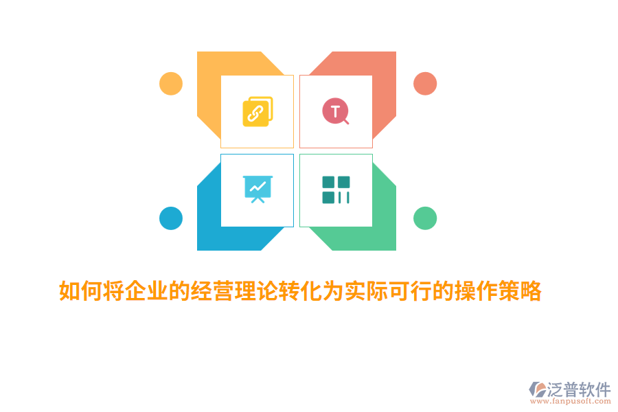 如何將企業(yè)的經(jīng)營理論轉(zhuǎn)化為實際可行的操作策略？