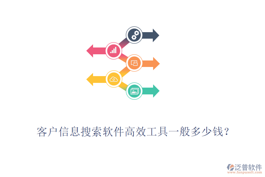 客戶信息搜索軟件高效工具一般多少錢？