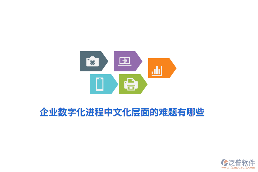 企業(yè)數(shù)字化進(jìn)程中文化層面的難題有哪些？