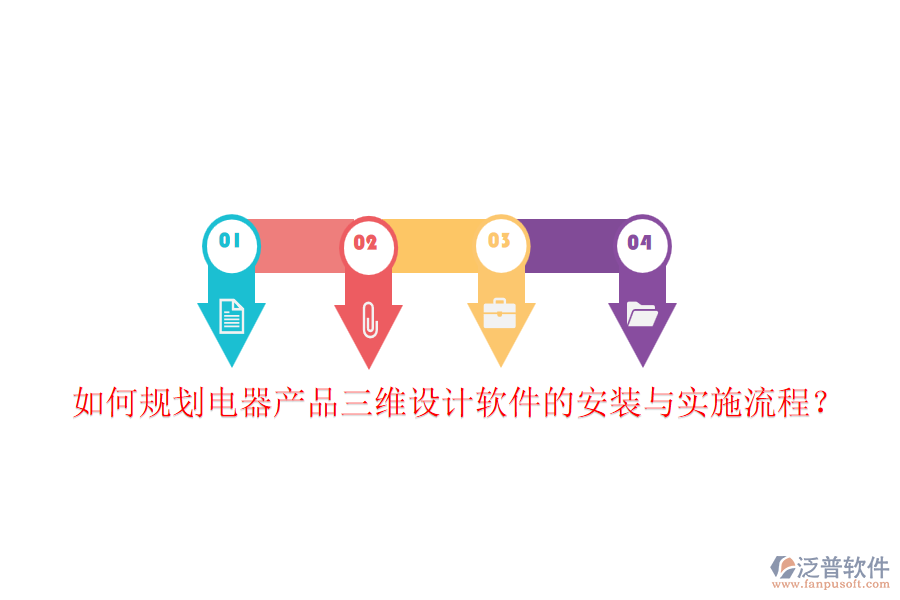 如何規(guī)劃電器產(chǎn)品三維設(shè)計(jì)軟件的安裝與實(shí)施流程？