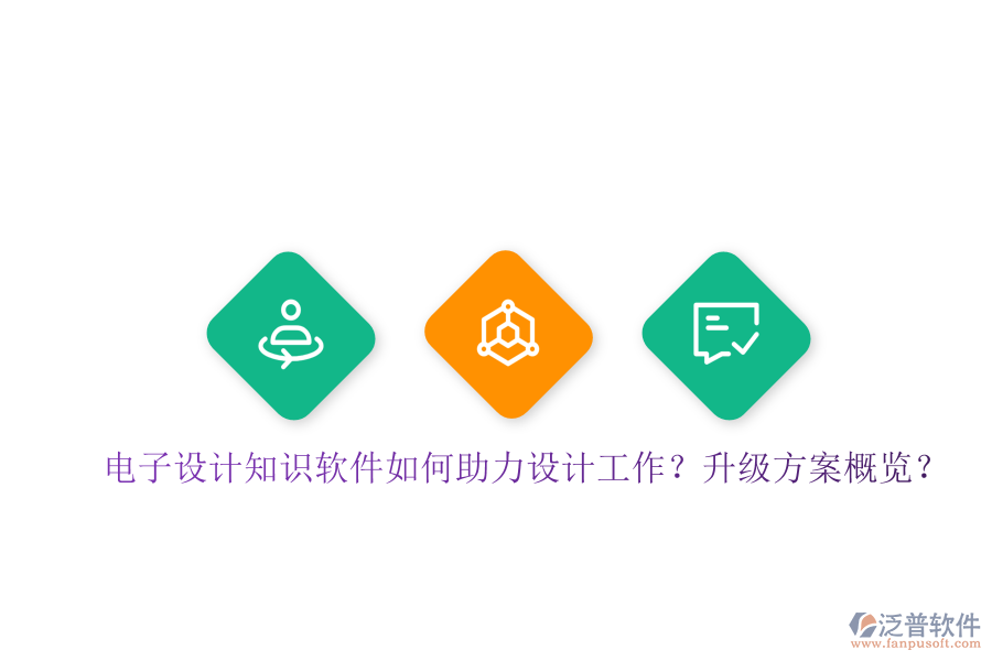 電子設(shè)計(jì)知識軟件如何助力設(shè)計(jì)工作？升級方案概覽？