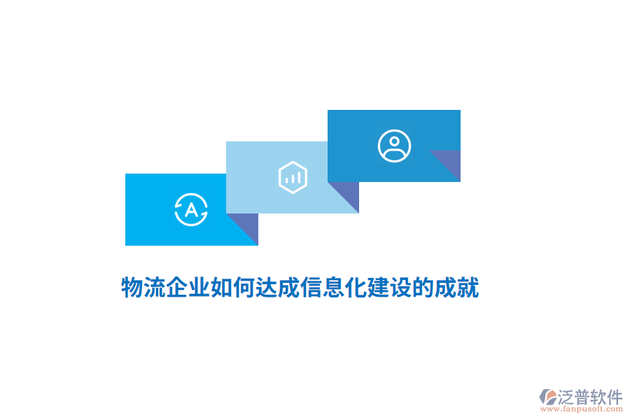 物流企業(yè)如何達成信息化建設(shè)的成就？