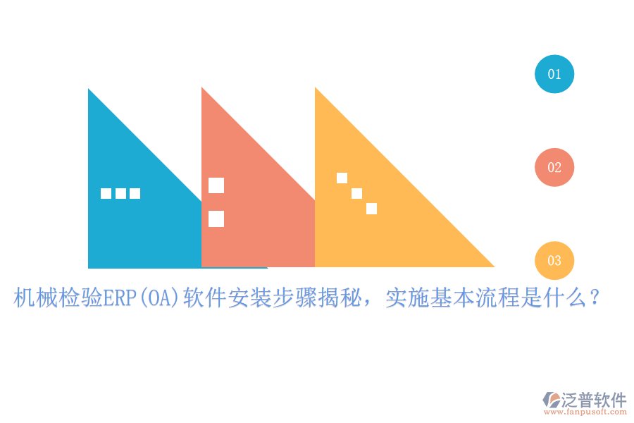 機械檢驗ERP(OA)軟件安裝步驟揭秘，實施基本流程是什么？