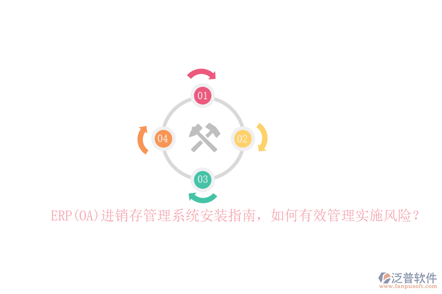 ERP(OA)進銷存管理系統(tǒng)安裝指南，如何有效管理實施風險？