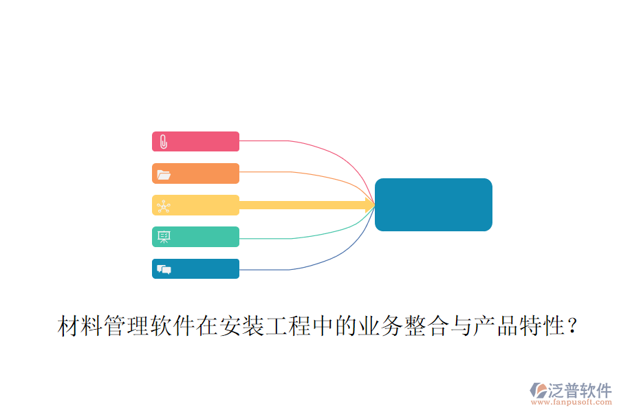 材料管理軟件在安裝工程中的業(yè)務(wù)整合與產(chǎn)品特性？