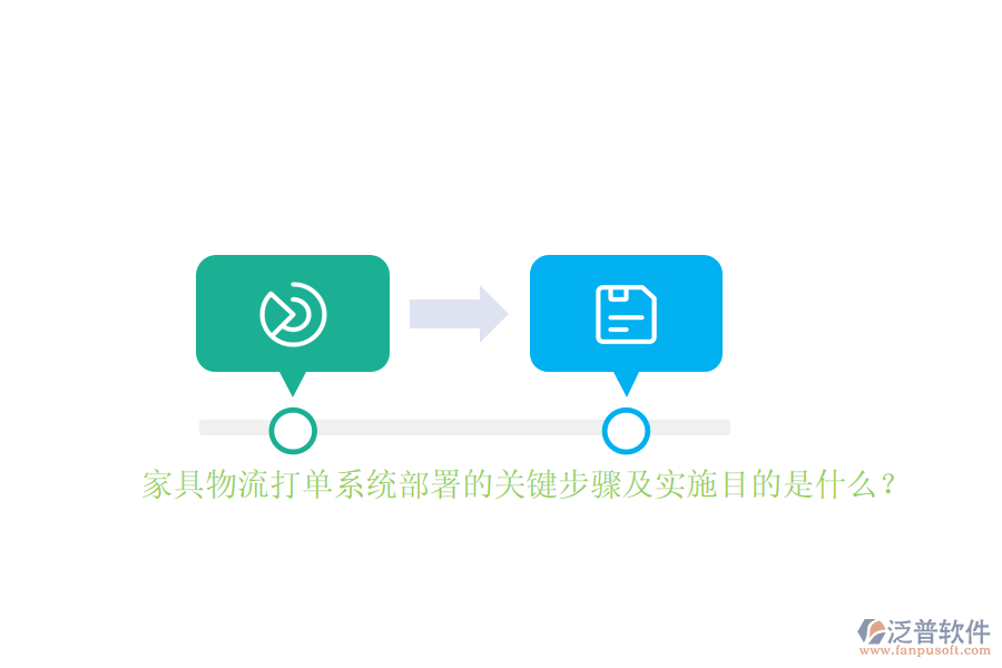 家具物流打單系統(tǒng)部署的關(guān)鍵步驟及實施目的是什么？