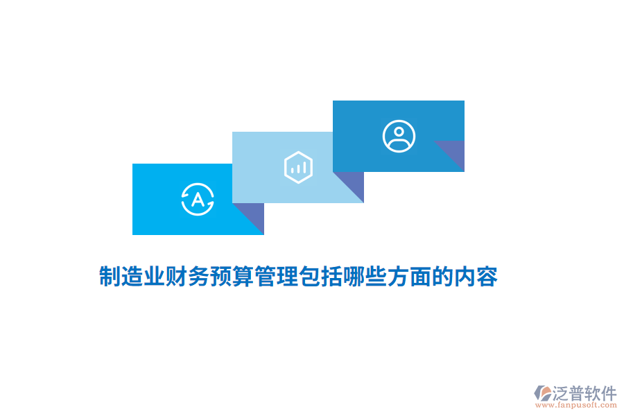 制造業(yè)財務(wù)預(yù)算管理包括哪些方面的內(nèi)容？