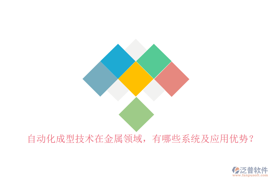 自動(dòng)化成型技術(shù)在金屬領(lǐng)域，有哪些系統(tǒng)及應(yīng)用優(yōu)勢？