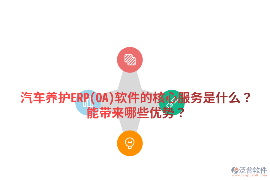 汽車養(yǎng)護(hù)ERP(OA)軟件的核心服務(wù)是什么？能帶來哪些優(yōu)勢？
