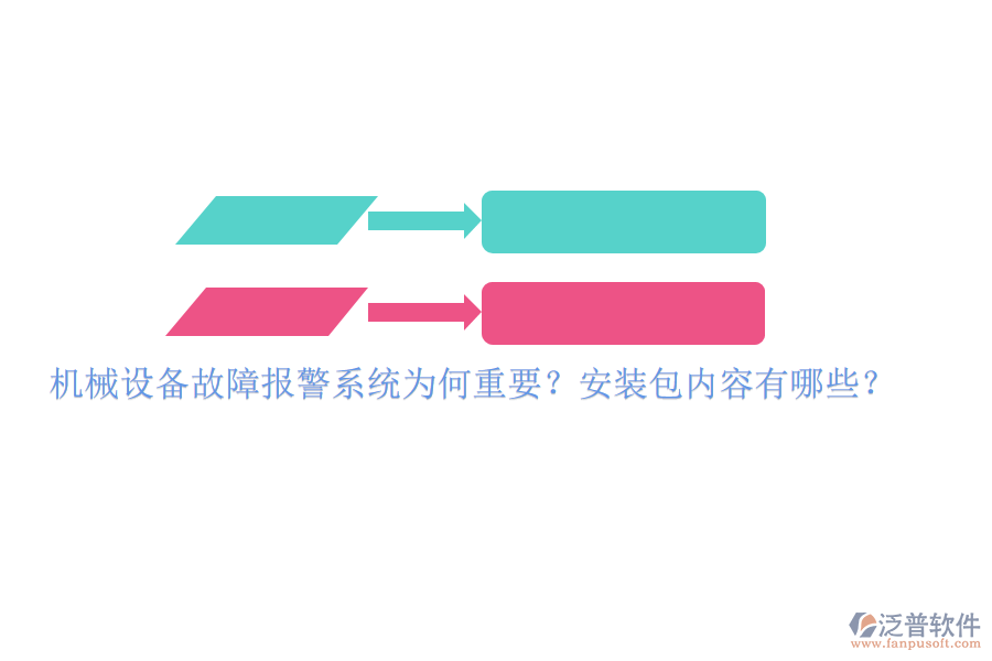 機(jī)械設(shè)備故障報(bào)警系統(tǒng)為何重要？安裝包內(nèi)容有哪些？