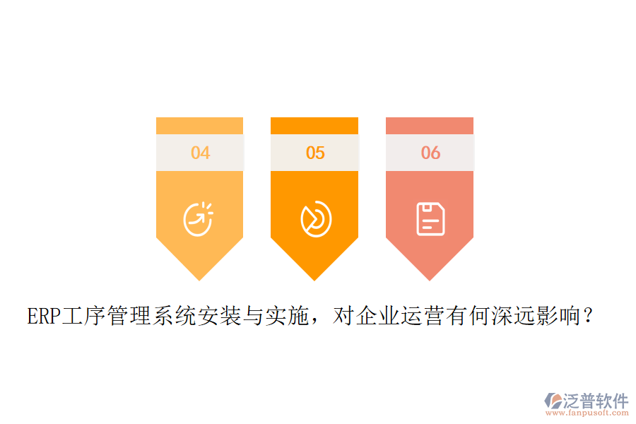 ERP工序管理系統(tǒng)安裝與實(shí)施，對(duì)企業(yè)運(yùn)營有何深遠(yuǎn)影響？
