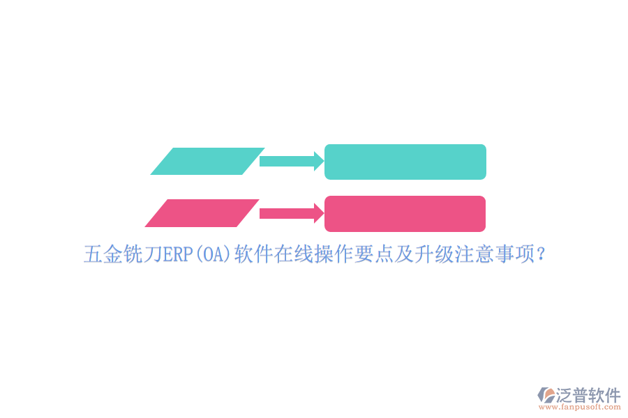 五金銑刀ERP(OA)軟件在線操作要點及升級注意事項？