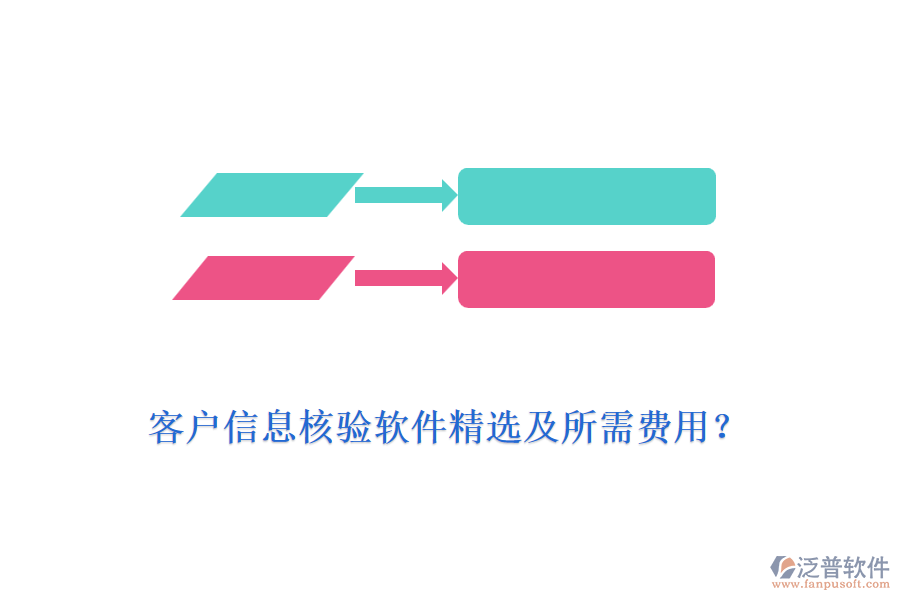 客戶信息核驗(yàn)軟件精選及所需費(fèi)用？