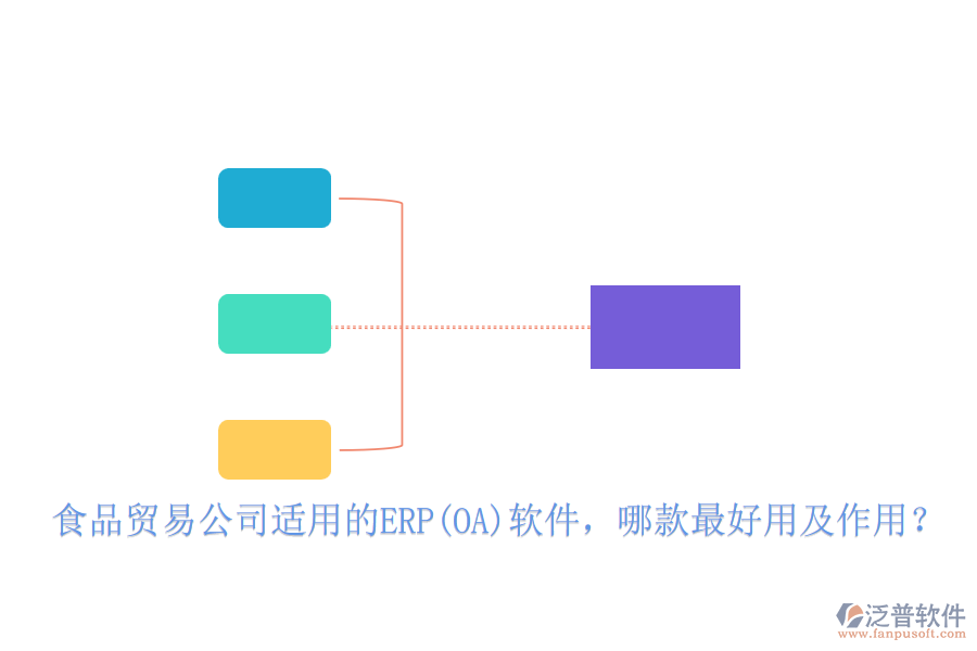 食品貿(mào)易公司適用的ERP(OA)軟件，哪款最好用及作用？