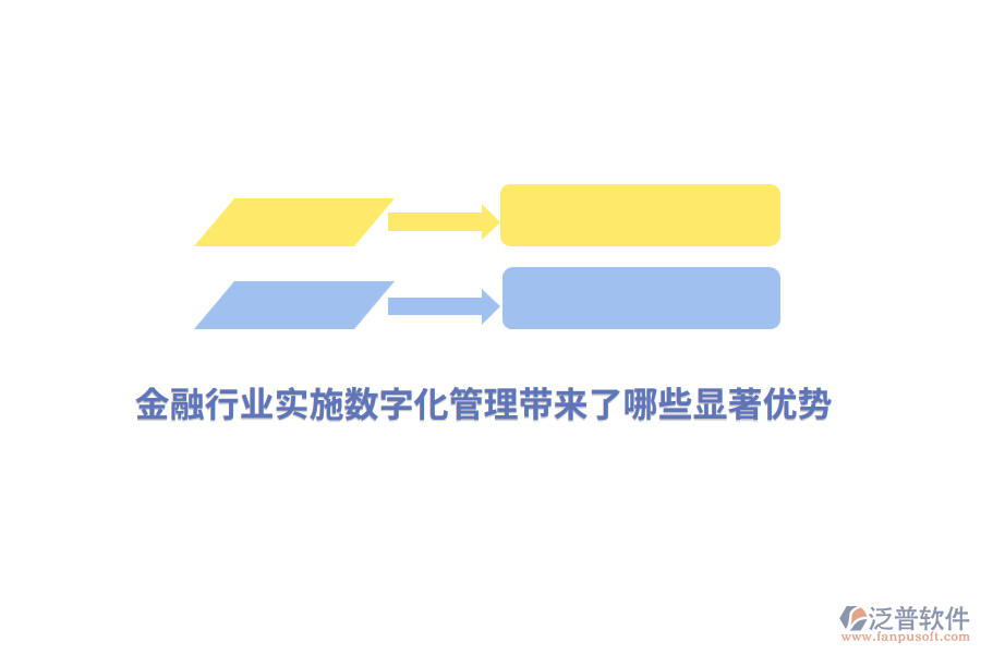 金融行業(yè)實(shí)施數(shù)字化管理帶來了哪些顯著優(yōu)勢？