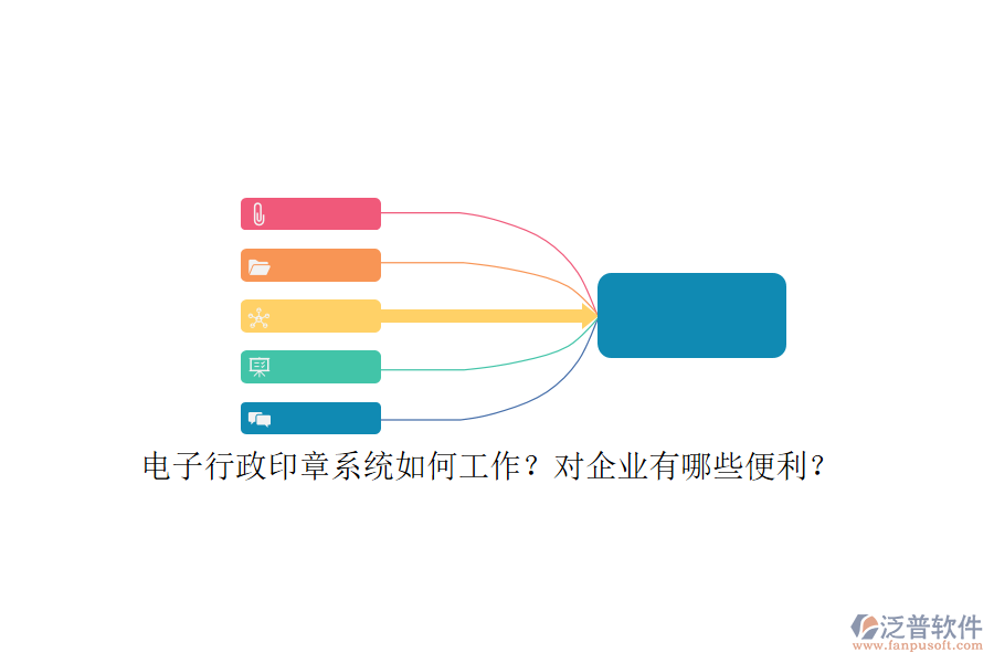 電子行政印章系統(tǒng)如何工作？對企業(yè)有哪些便利？