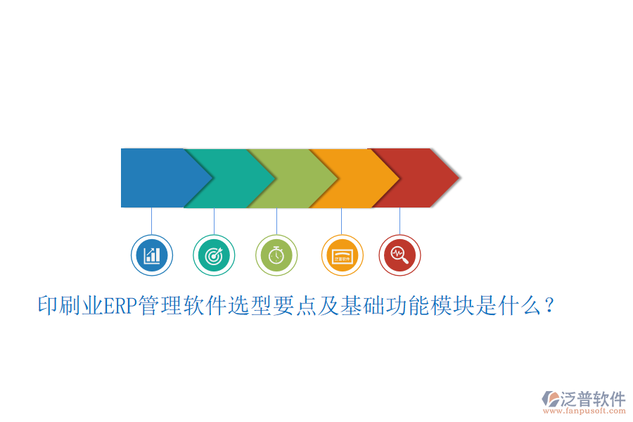 印刷業(yè)ERP管理軟件選型要點及基礎(chǔ)功能模塊是什么？