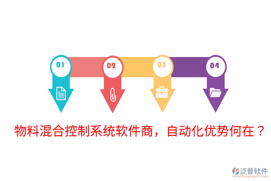  物料混合控制系統(tǒng)軟件商，自動化優(yōu)勢何在？