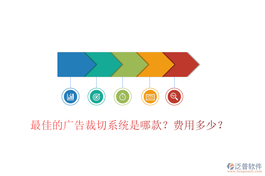 最佳的廣告裁切系統(tǒng)是哪款？費用多少？