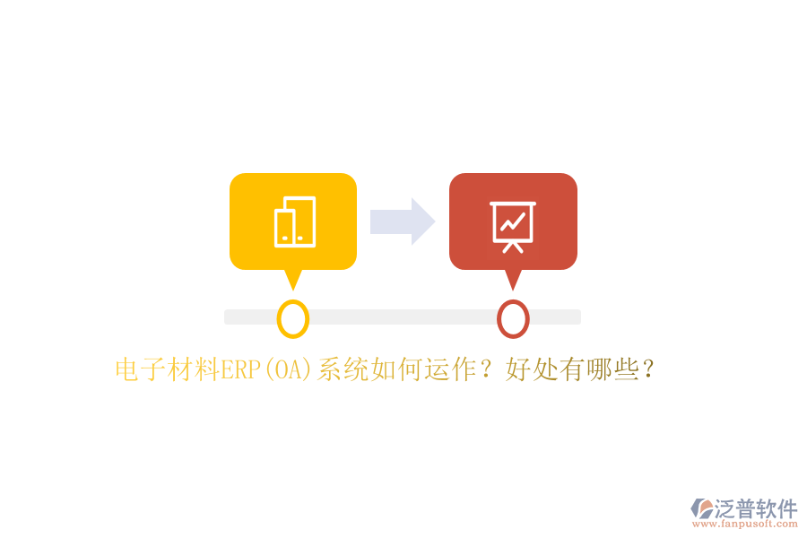 電子材料ERP(OA)系統(tǒng)如何運作？好處有哪些？