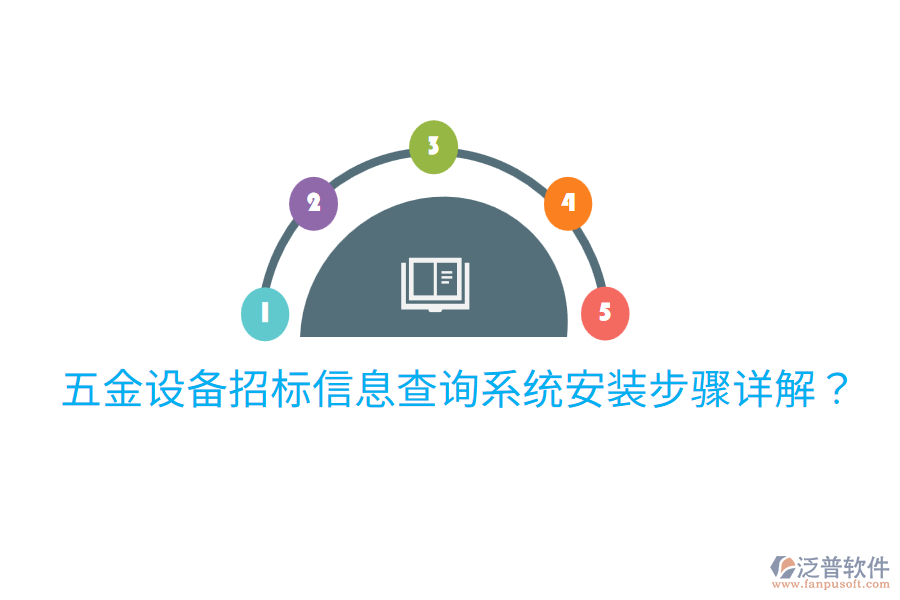 五金設(shè)備招標(biāo)信息查詢系統(tǒng)安裝步驟詳解？