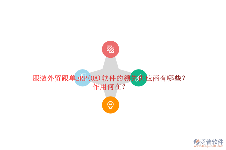 服裝外貿(mào)跟單ERP(OA)軟件的領(lǐng)先供應(yīng)商有哪些？作用何在？