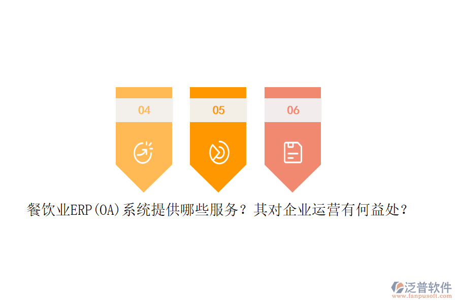 餐飲業(yè)ERP(OA)系統(tǒng)提供哪些服務(wù)？其對(duì)企業(yè)運(yùn)營有何益處？