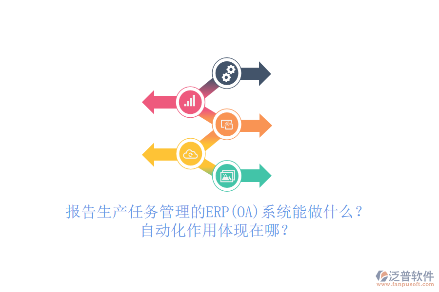 報告生產(chǎn)任務(wù)管理的ERP(OA)系統(tǒng)能做什么？自動化作用體現(xiàn)在哪？