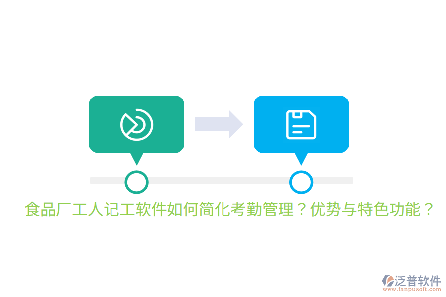 食品廠工人記工軟件如何簡化考勤管理？優(yōu)勢與特色功能？