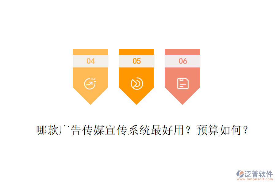 哪款廣告?zhèn)髅叫麄飨到y(tǒng)最好用？預(yù)算如何？