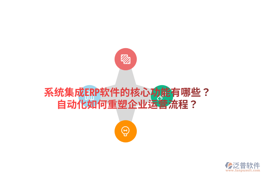  系統(tǒng)集成ERP軟件的核心功能有哪些？自動化如何重塑企業(yè)運(yùn)營流程？