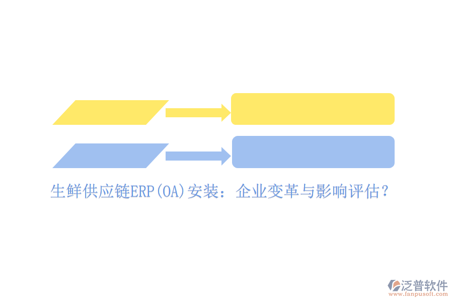 生鮮供應(yīng)鏈ERP(OA)安裝：企業(yè)變革與影響評估？