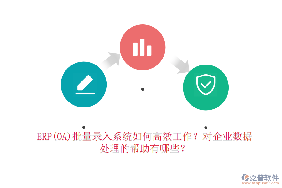 ERP(OA)批量錄入系統(tǒng)如何高效工作？對企業(yè)數(shù)據(jù)處理的幫助有哪些？