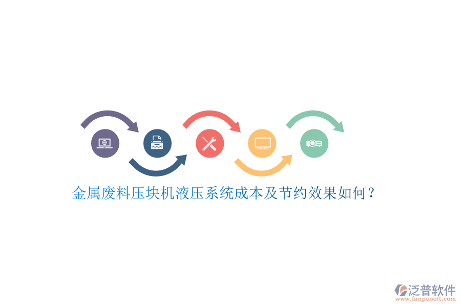 金屬?gòu)U料壓塊機(jī)液壓系統(tǒng)成本及節(jié)約效果如何？