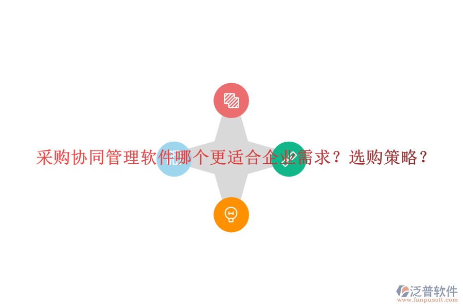采購協同管理軟件哪個更適合企業(yè)需求？選購策略？