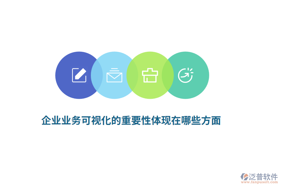 企業(yè)業(yè)務(wù)可視化的重要性體現(xiàn)在哪些方面？