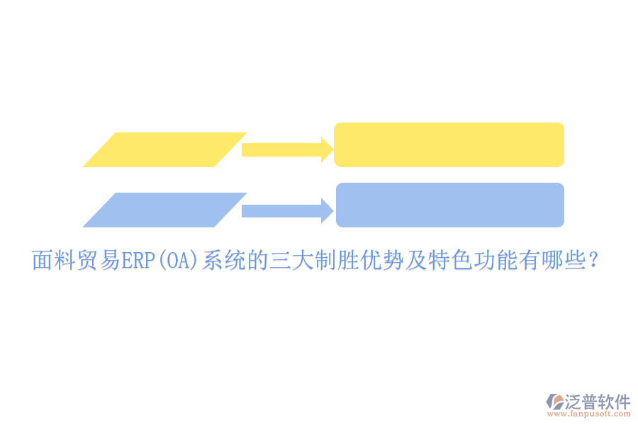 面料貿(mào)易ERP(OA)系統(tǒng)的三大制勝優(yōu)勢(shì)及特色功能有哪些？