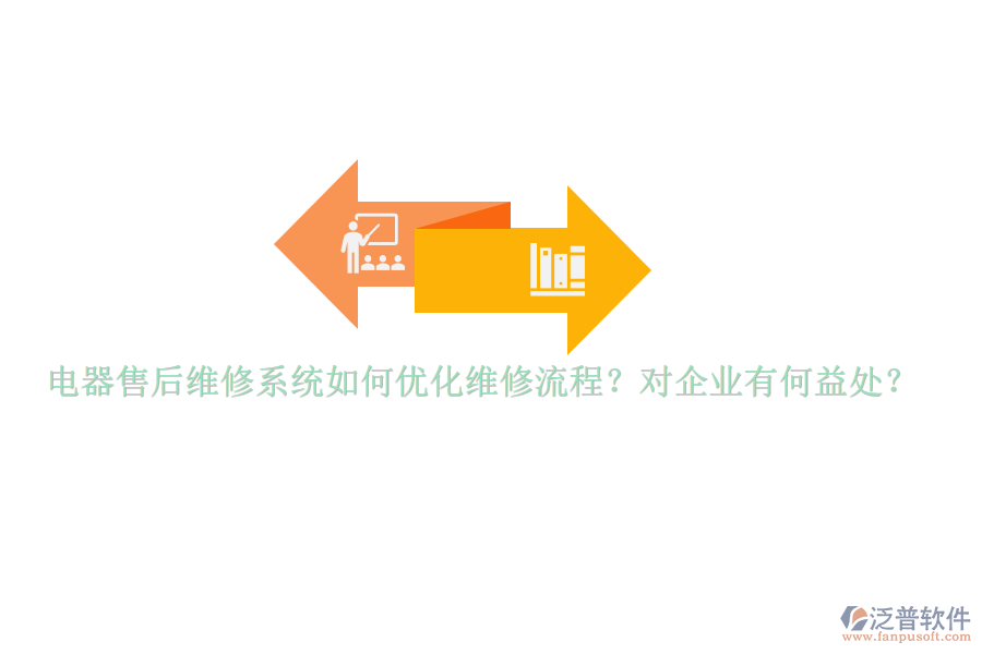 電器售后維修系統(tǒng)如何優(yōu)化維修流程？對企業(yè)有何益處？
