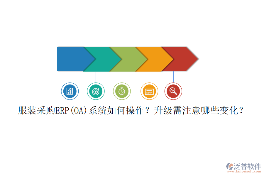 服裝采購(gòu)ERP(OA)系統(tǒng)如何操作？升級(jí)需注意哪些變化？